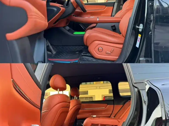 Changan Qiyuan Q07 — Фото автомобиля 5