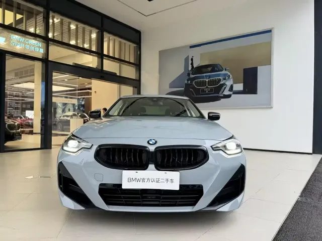 BMW 2 Series — Фото автомобиля 3