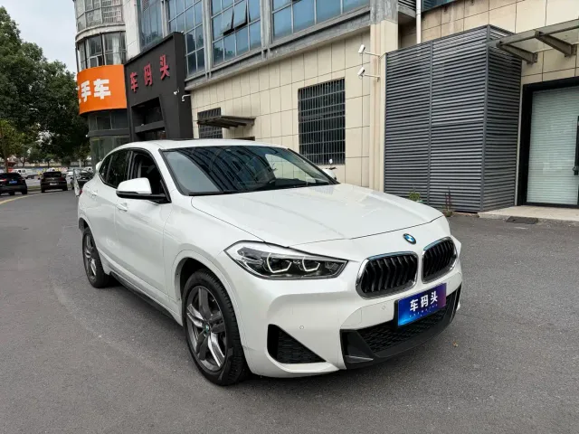 BMW X2 — Фото автомобиля 3