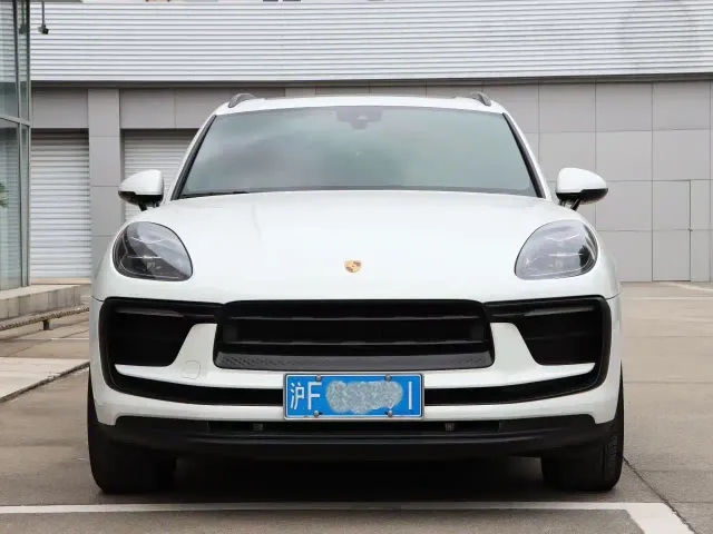 Porsche Macan — Фото автомобиля 2