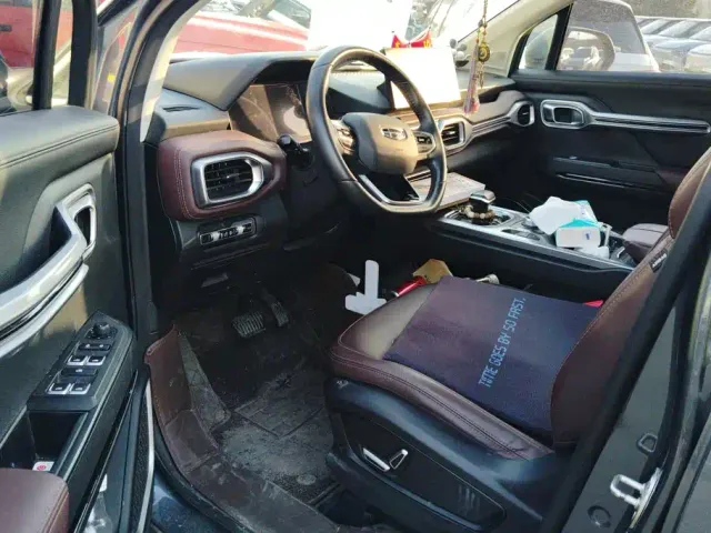 Geely Haoyue — Фото автомобиля 9