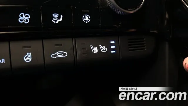 Hyundai AVANTE Новый Avante (CN7) — Фото автомобиля 18