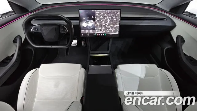 Tesla Model 3 — Фото автомобиля 6