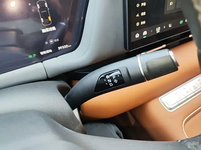 Haval Xiaolong MAX — Фото автомобиля 13