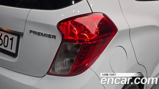 Chevrolet Spark — Фото автомобиля 8