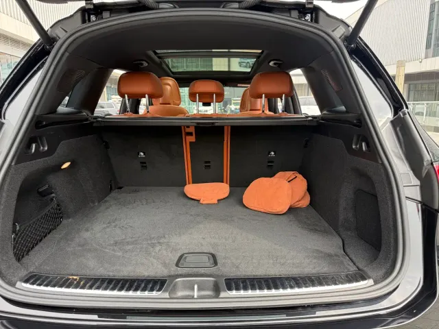 Mercedes-Benz GLC-Class — Фото автомобиля 25
