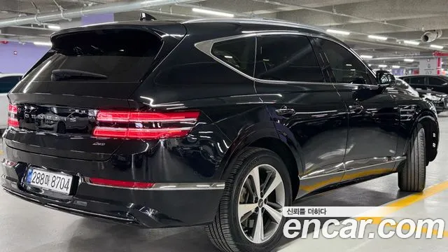 Genesis GV80 3.0 Дизель AWD — Фото автомобиля 8