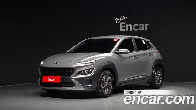 Фотография автомобиля — Hyundai Kona
