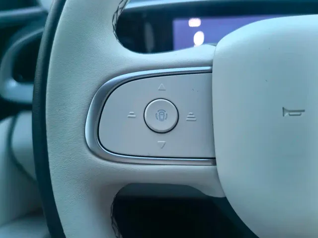 Geely Starry Wish — Фото автомобиля 18