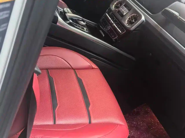Mercedes-Benz G-Class AMG — Фото автомобиля 6