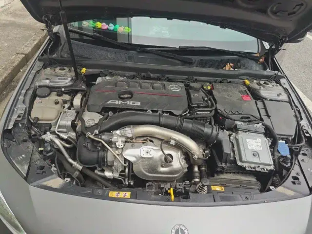 Mercedes-Benz A-Class AMG — Фото автомобиля 7