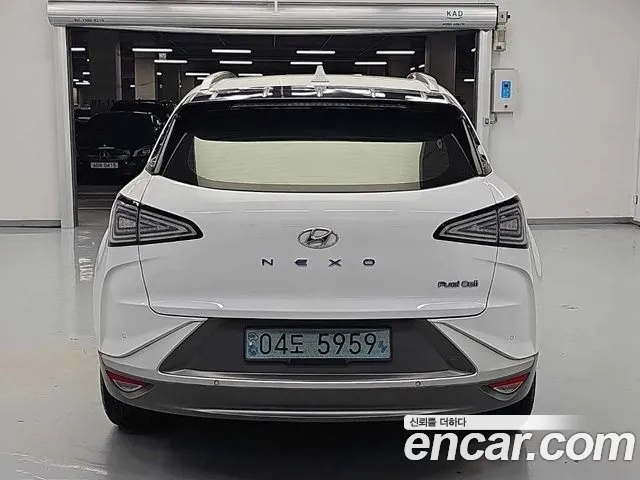 Hyundai Nexo — Фото автомобиля 3