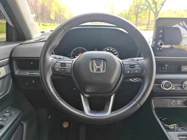 Honda CR-V — Фото автомобиля 14
