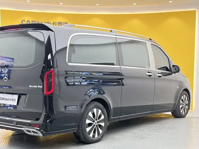 Mercedes-Benz Vito — Фото автомобиля 3