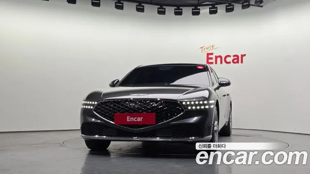 Genesis G90 RS4 — Фото автомобиля 3