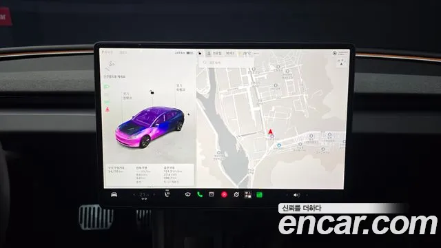 Tesla Model 3 — Фото автомобиля 14