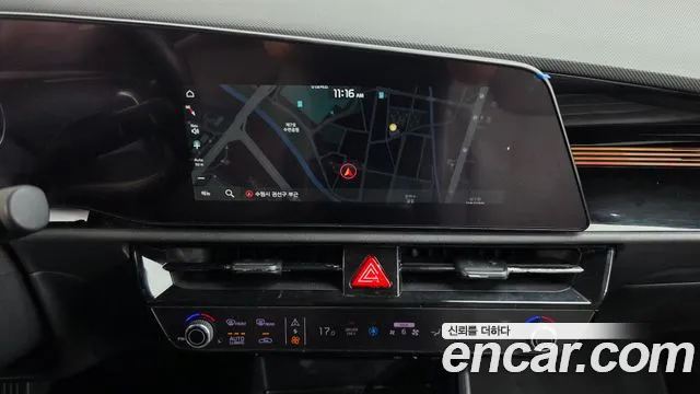 Kia Niro Niro (New) — Фото автомобиля 18