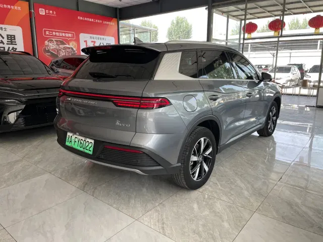 BYD Song Pro — Фото автомобиля 9