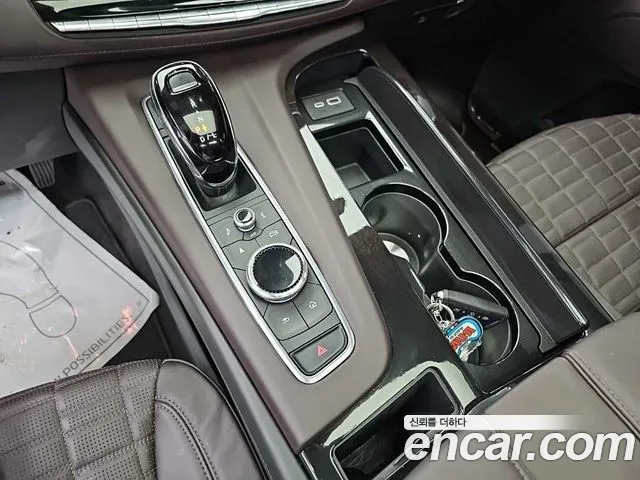 Cadillac Escalade 5th Gen — Фото автомобиля 8