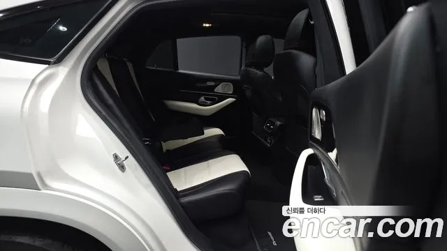 Mercedes-Benz GLE-Class GLE-класс W167 GLE400d 4MATIC Купе — Фото автомобиля 13