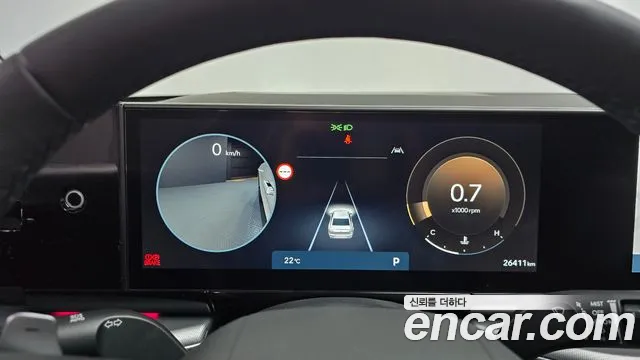 Hyundai Grandeur GN7 — Фото автомобиля 11