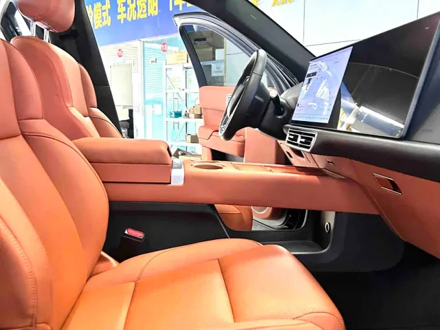 Li Auto L7 — Фото автомобиля 6