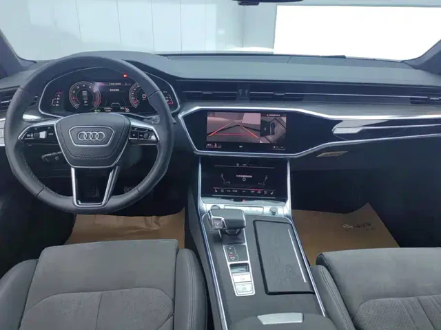 Audi A6L — Фото автомобиля 12