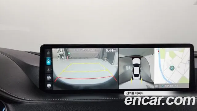 Genesis G80 Бензин 2.5 турбо AWD — Фото автомобиля 14