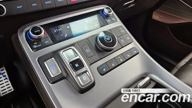 Hyundai Palisade The New Palisade Дизель 2.2 2WD — Фото автомобиля 9