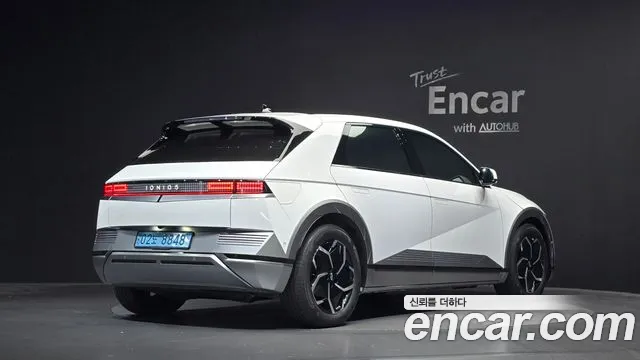 Hyundai Ioniq5 Ioniq5 — Фото автомобиля 2