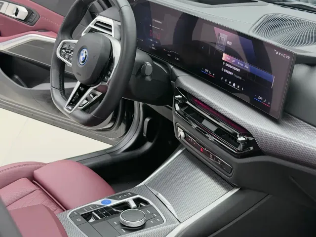 BMW i3 — Фото автомобиля 9