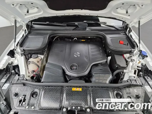 Mercedes-Benz GLE-Class W167 — Фото автомобиля 6