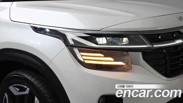 Kia Seltos — Фото автомобиля 7