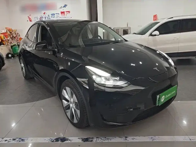 Tesla Model Y — Фото автомобиля 3