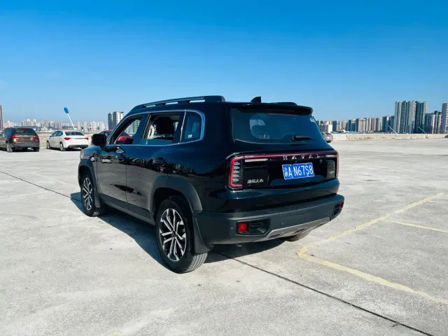 Haval Big Dog — Фото автомобиля 15