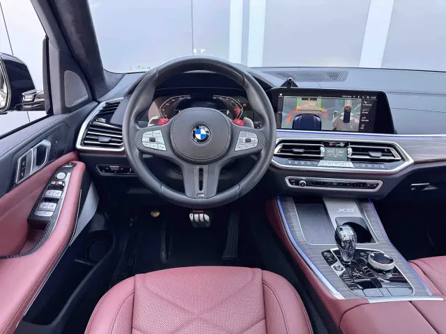 BMW X5 — Фото автомобиля 6
