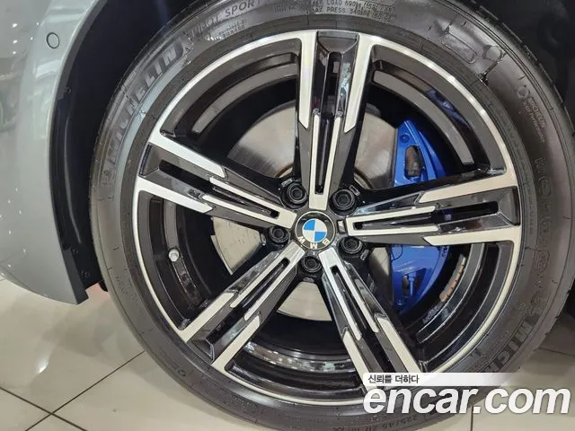 BMW 3-Series 3 серия (G20) 320d xDrive M Sport — Фото автомобиля 5
