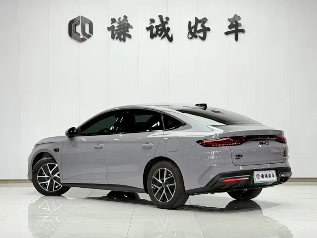 BYD Qin L — Фото автомобиля 7