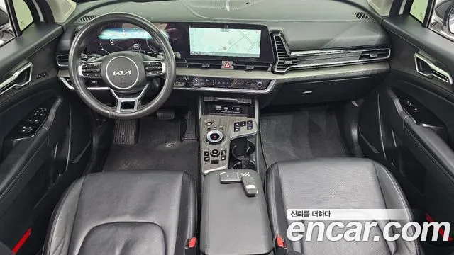 Kia Sportage — Фото автомобиля 7