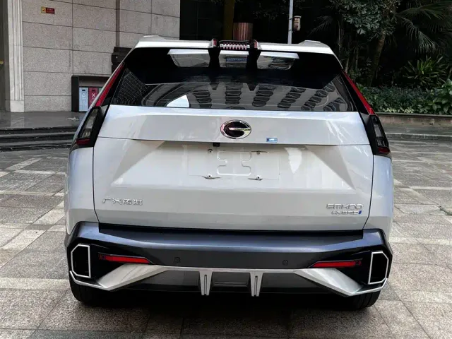 GAC Trumpchi Emkoo — Фото автомобиля 20