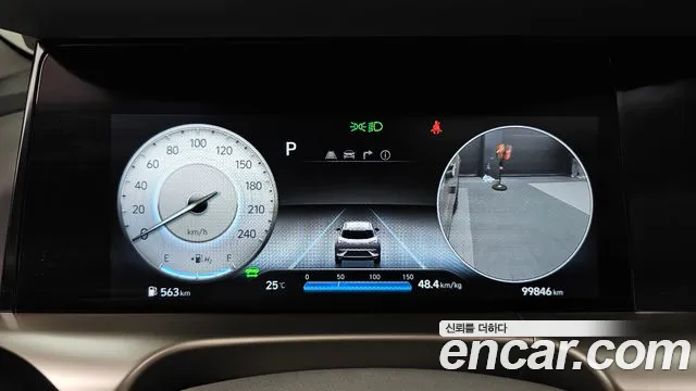 Hyundai Nexo Nexo Premium — Фото автомобиля 6