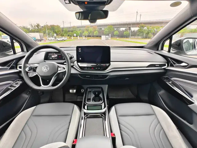 Volkswagen ID.4 CROZZ 2021 Long Range Lite PRO 2WD Version — Фото автомобиля 17