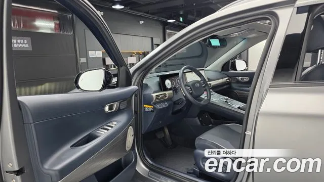 Hyundai Nexo — Фото автомобиля 10