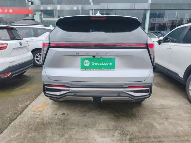 Geely Boyue L 2023 1.5TD DCT Premium — Фото автомобиля 5