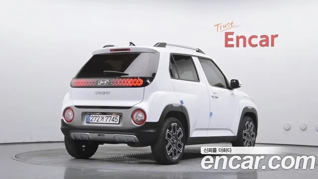 Hyundai Casper — Фото автомобиля 2