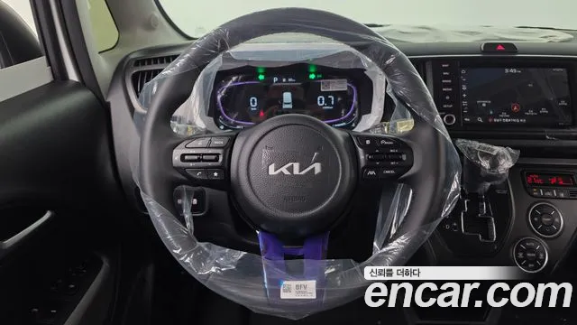 Kia Ray New — Фото автомобиля 19