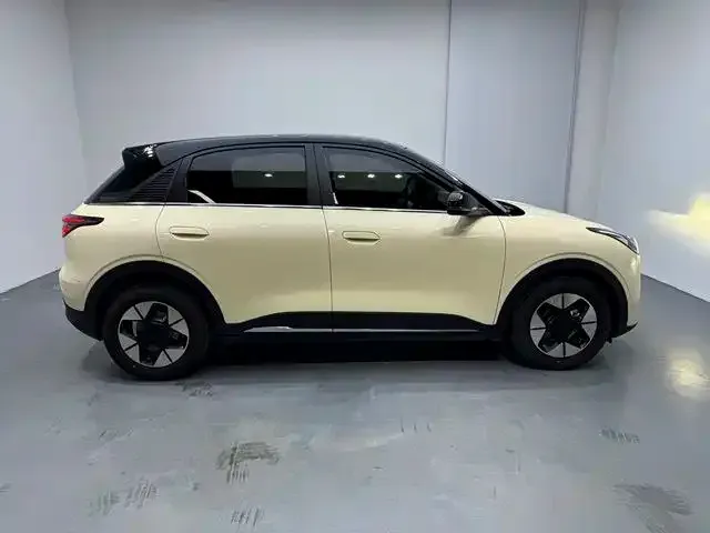 Geely Starry Wish — Фото автомобиля 11