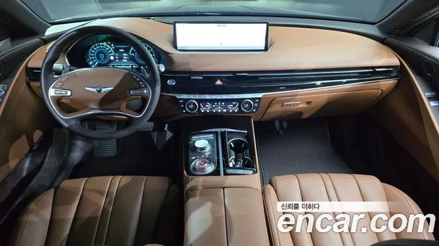 Genesis G80 RG3 — Фото автомобиля 7