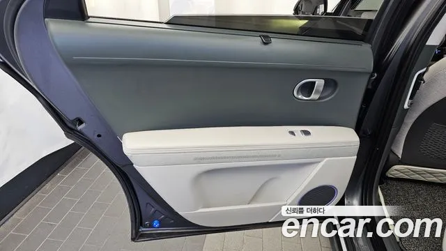 Hyundai Ioniq 5 — Фото автомобиля 14