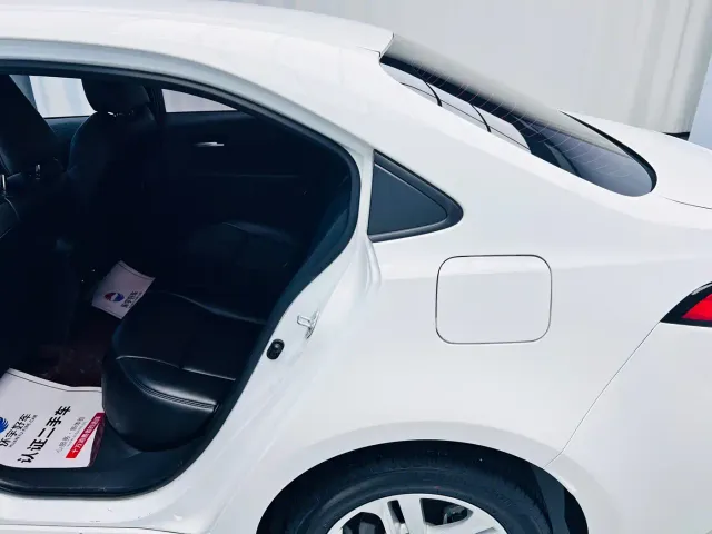 Toyota Levin — Фото автомобиля 23